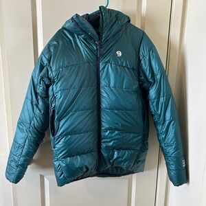 Mountain Hardwear Men’s Phantom Parka